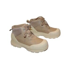 UGG Neumel X Women's Ankle Rain Waterproof Boots NIB SZ 10 SAND